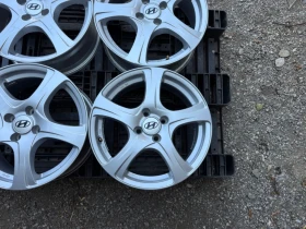 Джанти за Hyundai I30, снимка 4