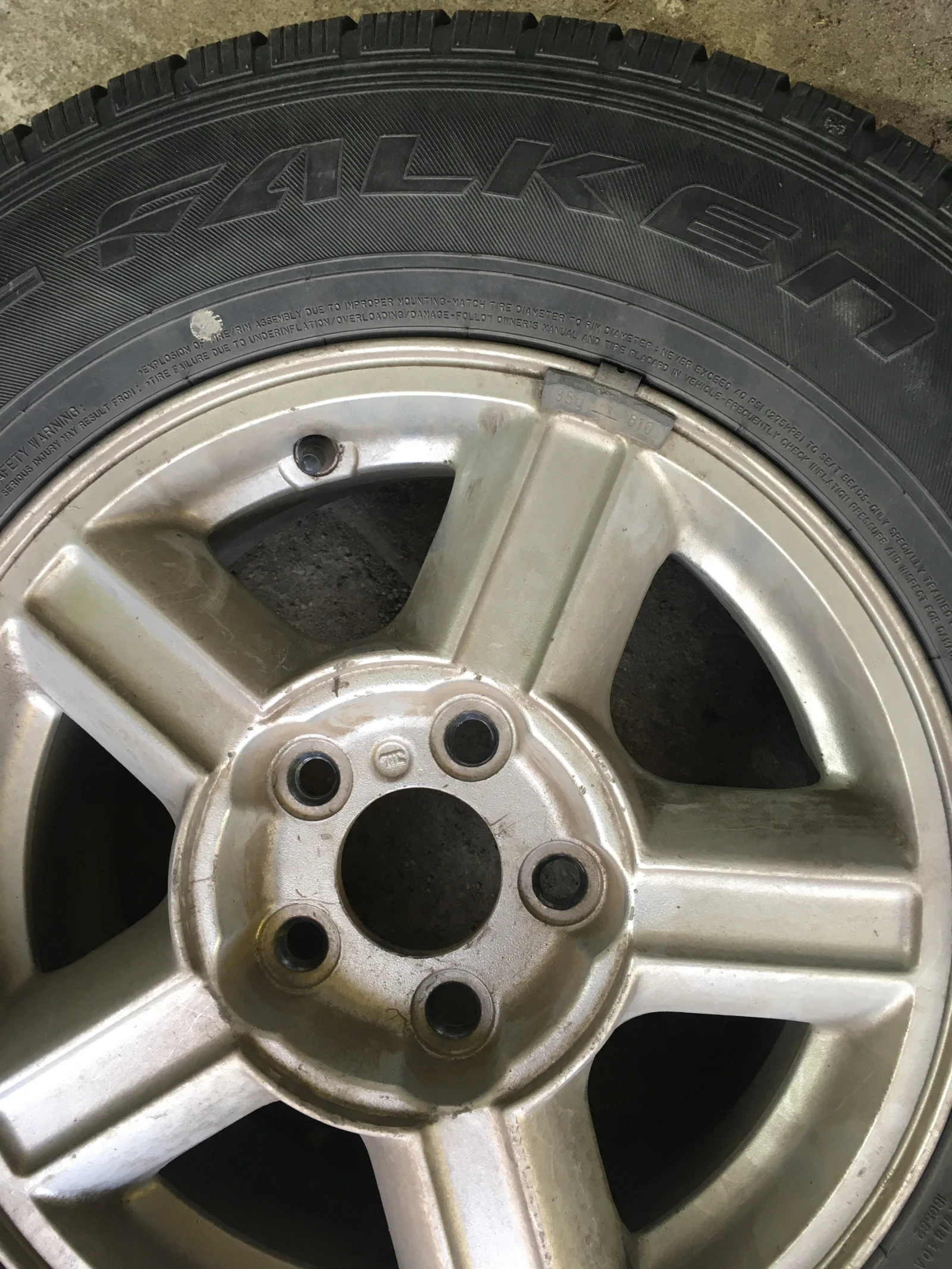    225/70R15  Ford | Mobile.bg   4