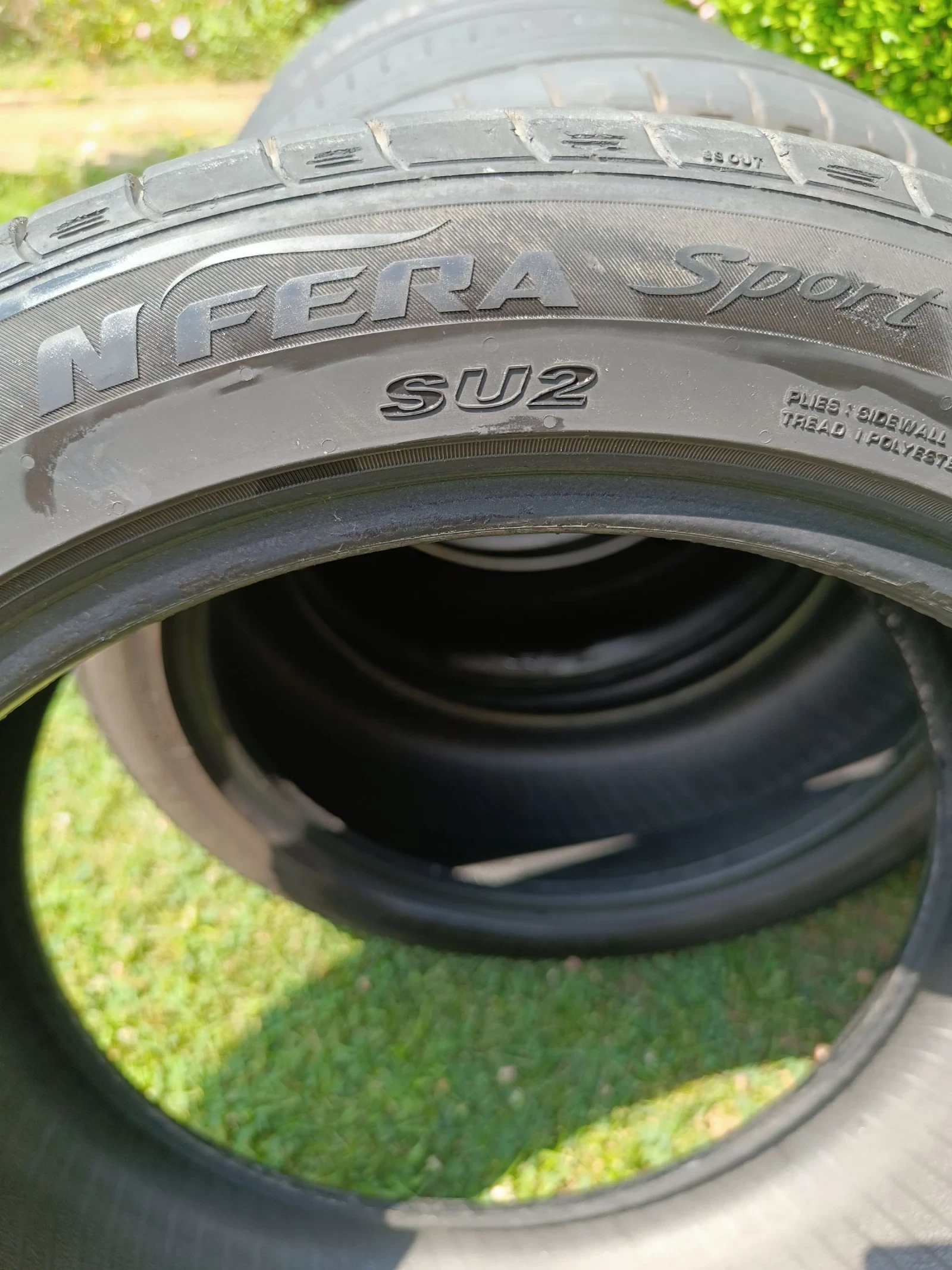 Гуми Летни 225/45R18, снимка 3 - Гуми и джанти - 55154321