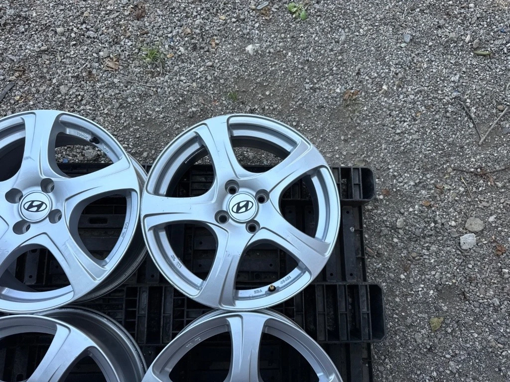 Джанти за Hyundai I30, снимка 6 - Гуми и джанти - 55617858