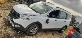 Dacia Lodgy 1,5DCI STEPWAY, снимка 2