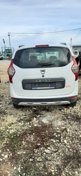 Dacia Lodgy 1,5DCI STEPWAY, снимка 3