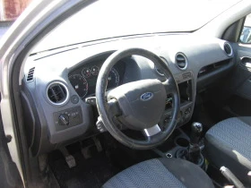 Ford Fusion 1.4 CDTI, снимка 4
