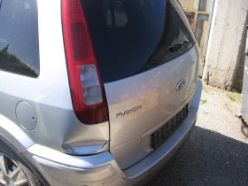 Ford Fusion 1.4 CDTI, снимка 5