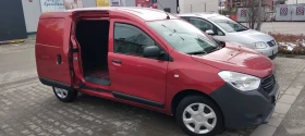 Dacia Dokker 1.6 Eco-G Заводска Газова уредба, снимка 3