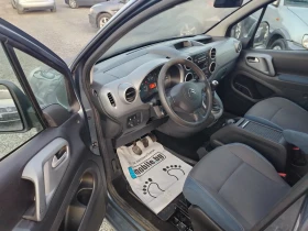 Citroen Berlingo 1.6 HDI ПАНОРАМА, снимка 10