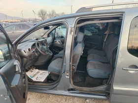 Citroen Berlingo 1.6 HDI ПАНОРАМА, снимка 11