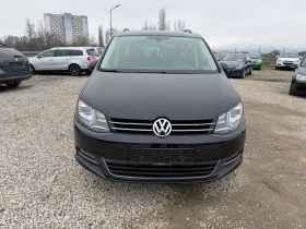 VW Sharan 2.0TDI-140PS-HIGHLINE-АВТОМАТ, снимка 2