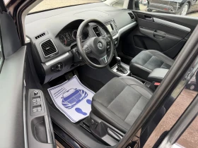 VW Sharan 2.0TDI-140PS-HIGHLINE-АВТОМАТ, снимка 9