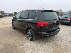 VW Sharan 2.0TDI-140PS-HIGHLINE-АВТОМАТ, снимка 7