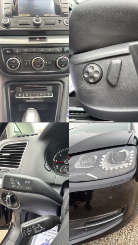 VW Sharan 2.0TDI-140PS-HIGHLINE-АВТОМАТ, снимка 15