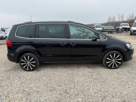 VW Sharan 2.0TDI-140PS-HIGHLINE-АВТОМАТ, снимка 4