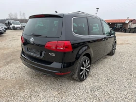 VW Sharan 2.0TDI-140PS-HIGHLINE-АВТОМАТ, снимка 5