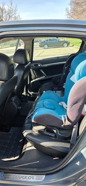 Peugeot 407, снимка 11