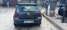 VW Golf 1.6 16V, снимка 3