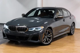 BMW 340 * M-PACK* 360* DISTRONIC* , снимка 1