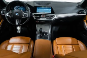BMW 340 * M-PACK* 360* DISTRONIC* , снимка 7