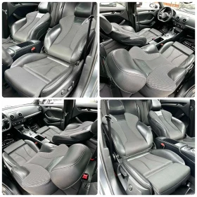 Audi A3 SPORTBACK 1.6TDI 105HP S LINE DISTRONIC CAMERA E5B, снимка 12