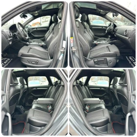 Audi A3 SPORTBACK 1.6TDI 105HP S LINE DISTRONIC CAMERA E5B, снимка 11