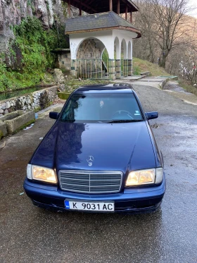 Mercedes-Benz C 180, снимка 3