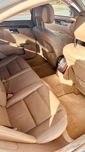 Mercedes-Benz S 550 S W221 L 4matic 388к.с., снимка 10