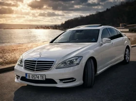 Mercedes-Benz S 550 S W221 L 4matic 388к.с., снимка 1