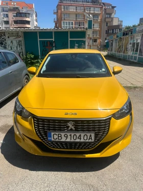 Peugeot 208 Style 1.2, снимка 1