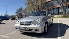 Mercedes-Benz C 180 Kompressor, снимка 1