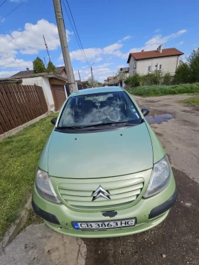 Citroen C3, снимка 10