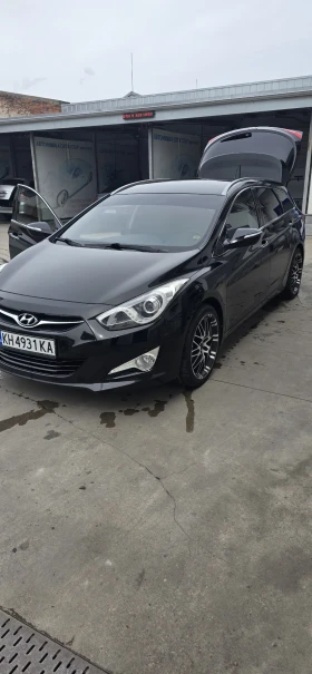 Hyundai I40, снимка 1