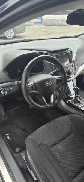 Hyundai I40, снимка 3
