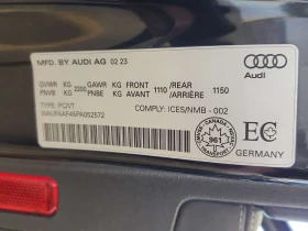 Audi A4 SLINE/TECHNIK/CARFAХ/Дистроник/Подгрев/Обдух/+ ГУМ, снимка 15