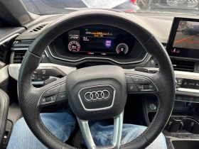 Audi A5 * 2 КЛЮЧА * ДИСТРОНИК* 360* ОБДУХВАНЕ, снимка 8