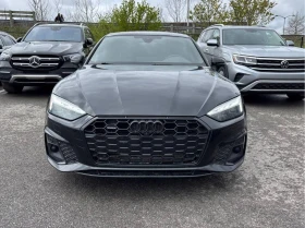 Audi A5 * 2 КЛЮЧА * ДИСТРОНИК* 360* ОБДУХВАНЕ, снимка 5