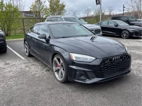 Audi A5 * 2 КЛЮЧА * ДИСТРОНИК* 360* ОБДУХВАНЕ, снимка 7