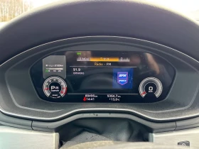 Audi A5 * 2 КЛЮЧА * ДИСТРОНИК* 360* ОБДУХВАНЕ, снимка 9