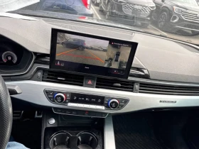 Audi A5 * 2 КЛЮЧА * ДИСТРОНИК* 360* ОБДУХВАНЕ, снимка 10