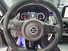 Kia Stinger 3.3 GT TURBO* ОБДУХ* AWD* 360* HUD* , снимка 9