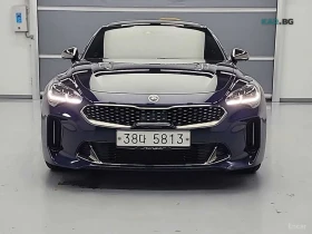 Kia Stinger 3.3 GT TURBO* ОБДУХ* AWD* 360* HUD* , снимка 2