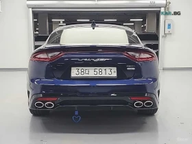 Kia Stinger 3.3 GT TURBO* ОБДУХ* AWD* 360* HUD* , снимка 3