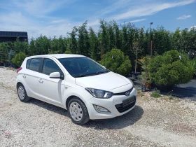 Hyundai I20 Газ- Бензин , снимка 1