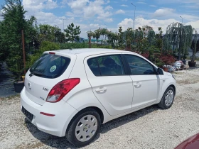 Hyundai I20 Газ- Бензин , снимка 3