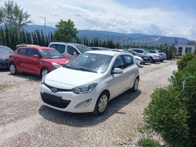 Hyundai I20 Газ- Бензин , снимка 8
