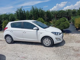 Hyundai I20 Газ- Бензин , снимка 2