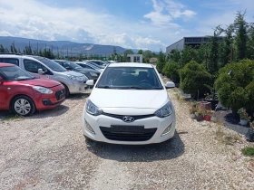 Hyundai I20 Газ- Бензин , снимка 7