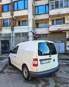VW Caddy Товарен, снимка 5