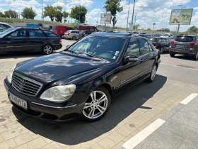 Mercedes-Benz S 400 400CDI, снимка 1