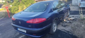Peugeot 607 2.2 HDI 133 к.с., снимка 5