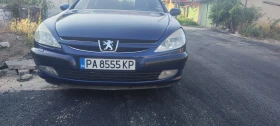Peugeot 607 2.2 HDI 133 к.с., снимка 1