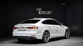 Audi A5 45 TFSI QUATTRO PREMIUM SPORTBACK, снимка 2